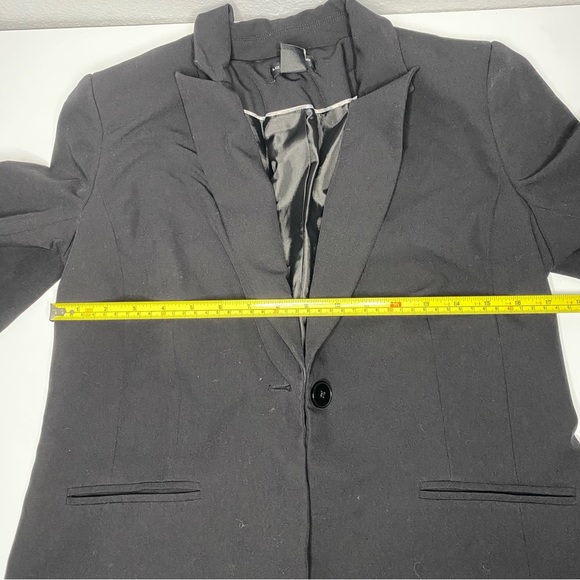 Liz Claiborne | Women’s black Blazer/ Suit Jacket Size 4 - Picture 11 of 11